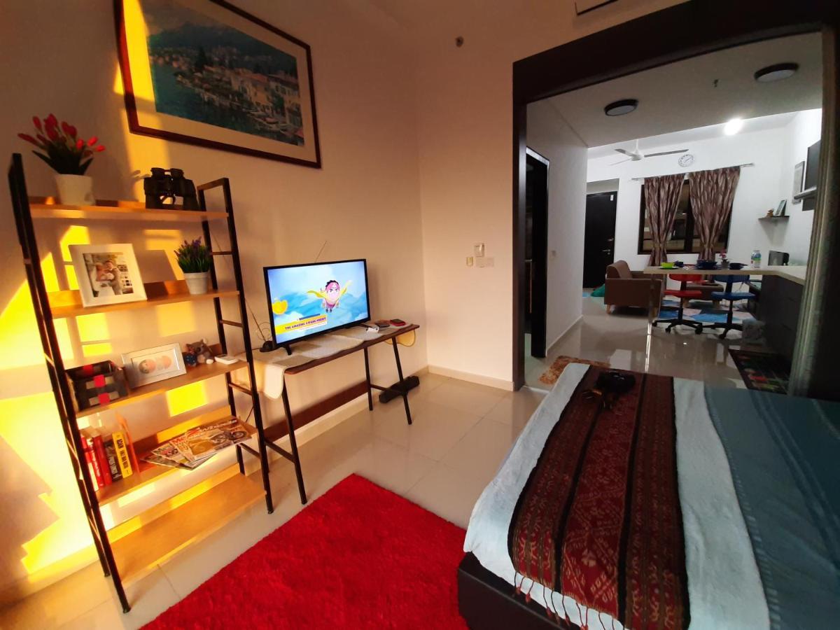 Mycozysoho With Excellent Swimming Pool View Apartment ไซเบอร์จายา ภายนอก รูปภาพ