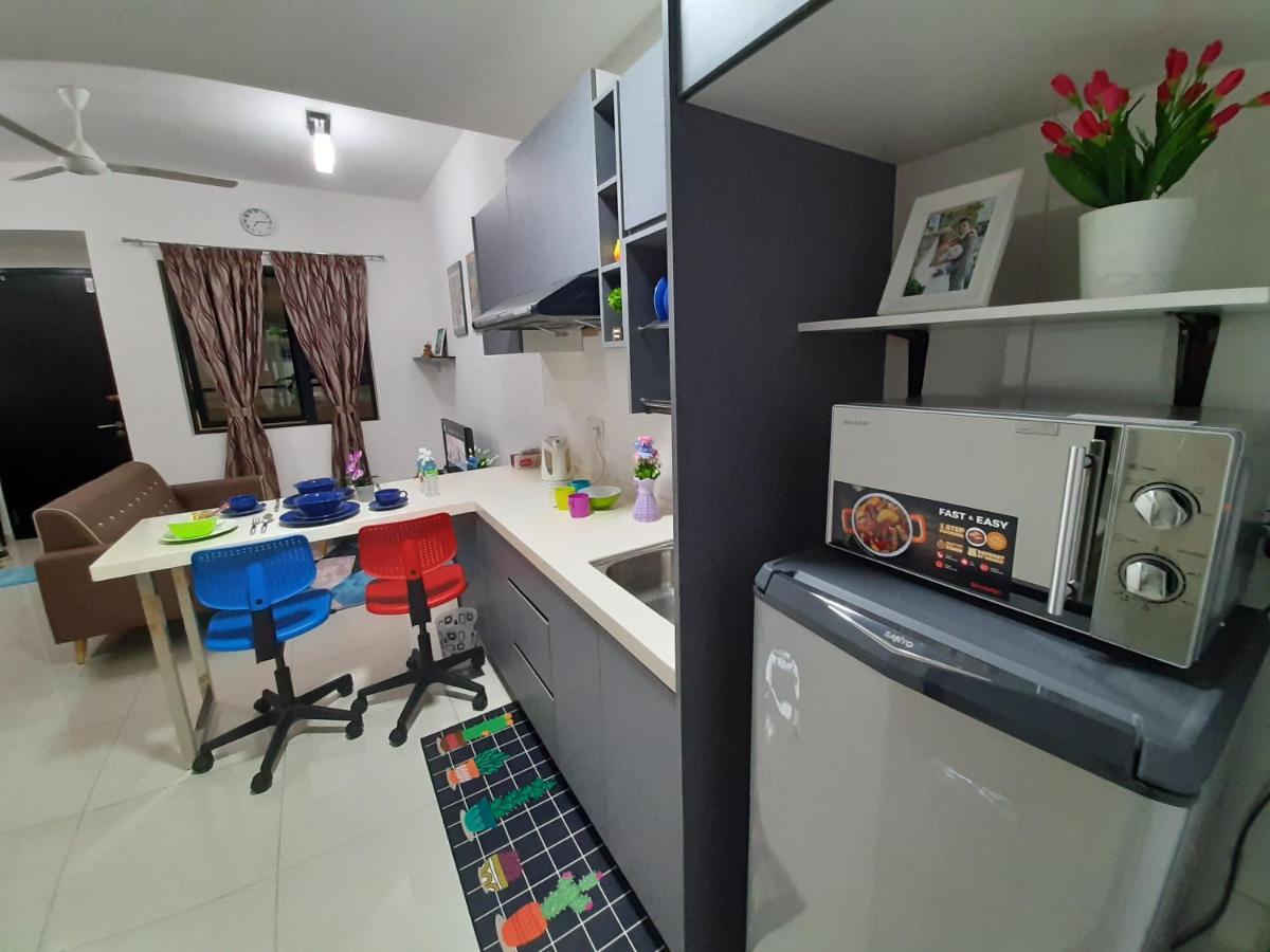 Mycozysoho With Excellent Swimming Pool View Apartment ไซเบอร์จายา ภายนอก รูปภาพ